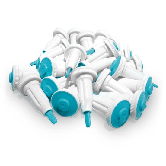 Автоматический ланцет Haemolance Plus Micro Flow Игла 28G,  глубина прокола 1, 6 мм. ,  уп.  200 шт. — фото 2